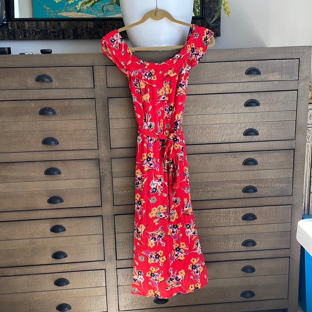 Anthro Dress